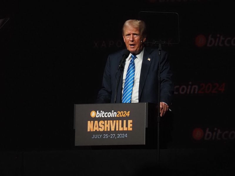 Trump’s New Crypto Business to Offer Access to ‘High-Yield’ Investments, Website Says