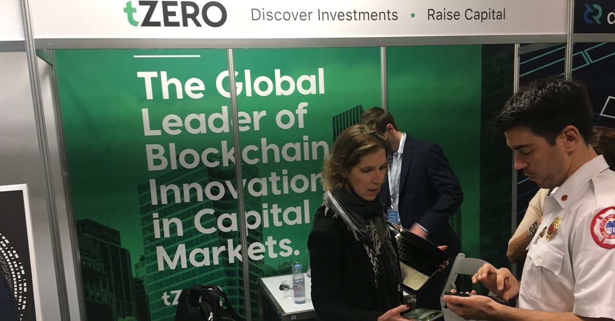 Second U.S. Firm tZero Said to Become Crypto Broker Dealer Under SEC Oversight