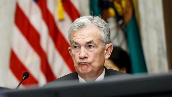Fed Chair Powell on Elevated Inflation; Could Trump's Crypto Enthusiasm Help Win Votes?