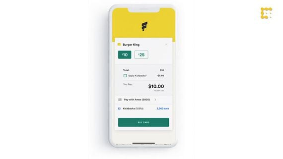 Fold App Helps You Earn Bitcoin and Shop Major Retailers