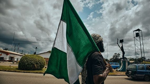 Nigeria's eNaira Wallet Use Jumps Amid Cash Shortages: Bloomberg
