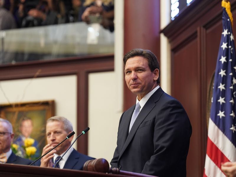DeSantis Accuses Biden of ‘War on Bitcoin,’ Vows to Stop It if Elected President