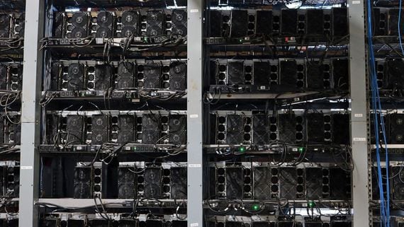 Cleanspark Buys Nearly $145M of Bitcoin Mining Rigs to Double Its Hashrate
