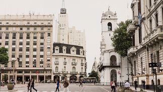 Buenos Aires, Argentina (Sasha Stories/Unsplash)