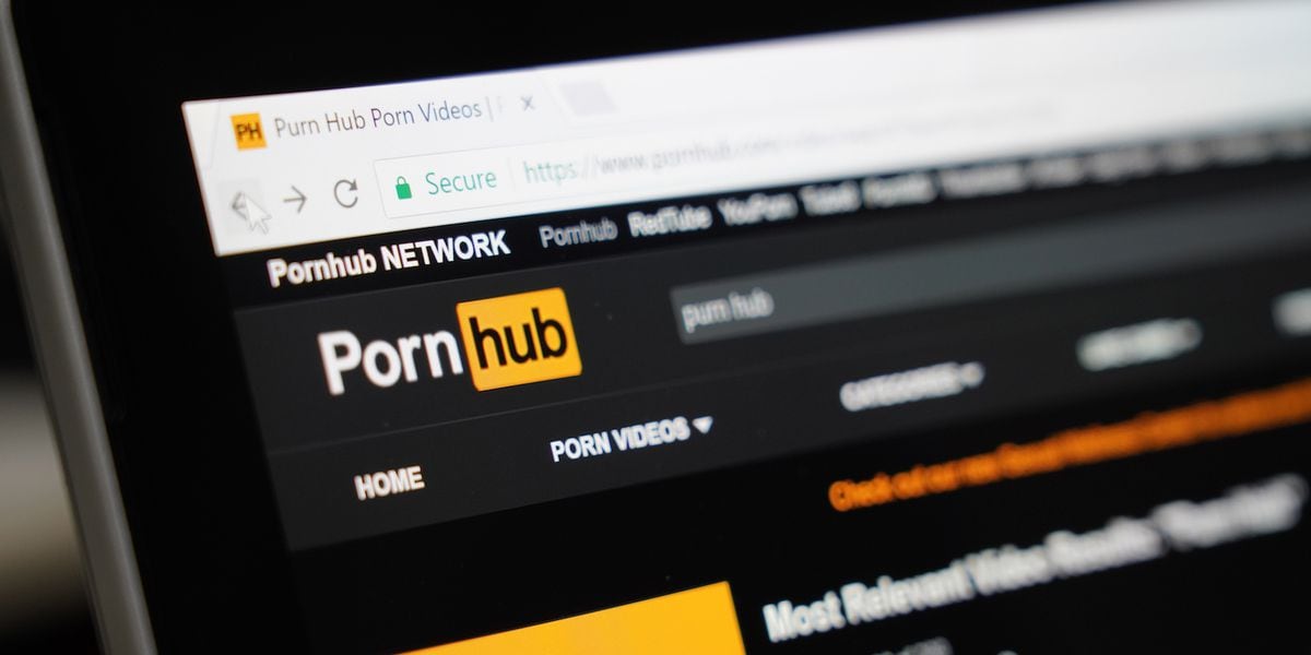 1200px x 600px - Pornhub Now Accepts Cryptocurrencies XRP, DOGE, BNB and USDC - CoinDesk