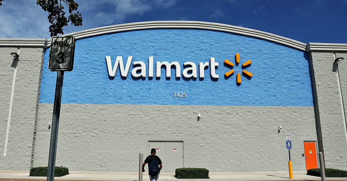 Roblox Walmart Crossover Is Peak Capitalism