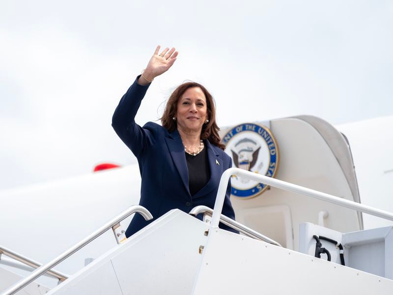 What Does Kamala Harris' (Presumptive) Nomination Mean for Crypto This Election?