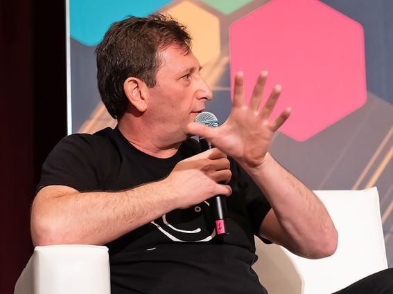 Alex Mashinsky, founder of Celsius Network (CoinDesk)