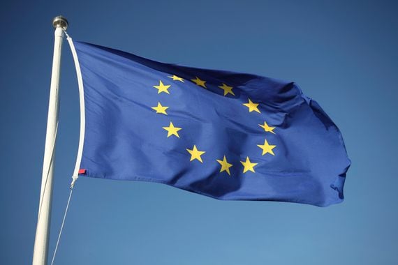 European Union flag (Håkan Dahlström/Getty)