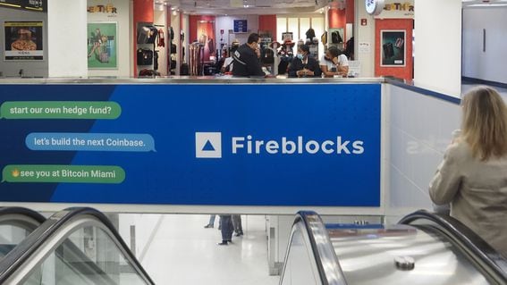 Fireblock will offer Tres' accounting products to its clients as blockchain data enters the corporate world. (Danny Nelson/CoinDesk)