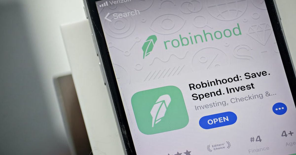 robinhood crypto wallet waiting list