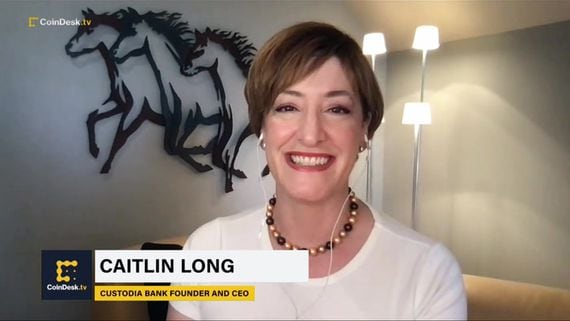 Caitlin Long on Custodia Bank Launch, State of Crypto Regulation