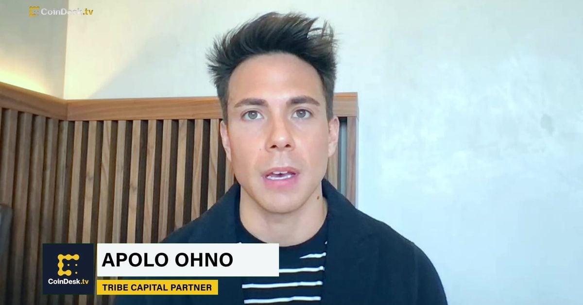 apolo ohno crypto