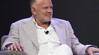 Galaxy Digital CEO Mike Novogratz (Suzanne Cordiero/Shutterstock/CoinDesk)