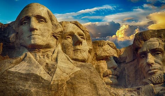 Monument, president. (TheDigitalArtist/Pixabay)