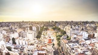 Buenos Aires, Argentina (Sadie Teper/Unsplash)