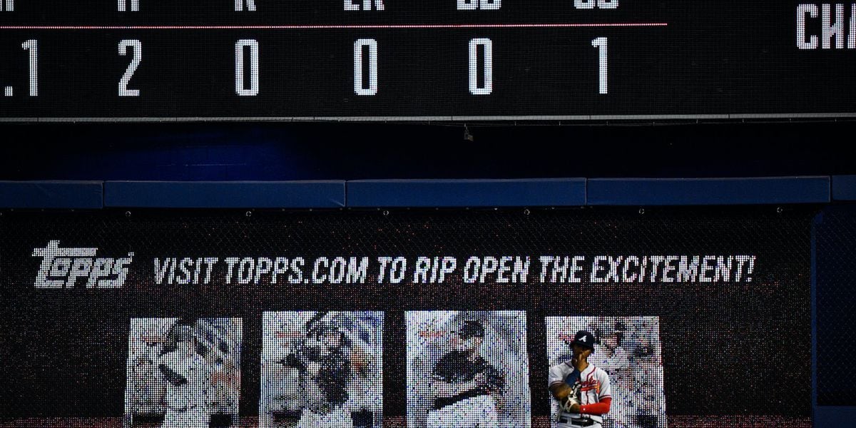 Topps to Launch Official MLB NFTs in Bid to Best NBA Top Shot - CoinDesk