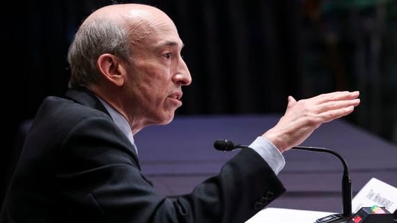 SEC Chair Gensler Got the FIT21 Bill 'Wrong': Rep. French Hill