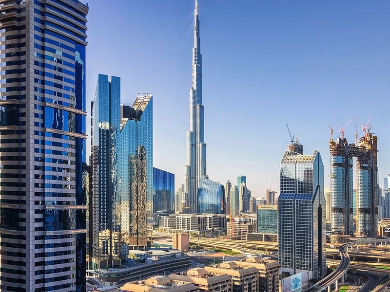 Crypto Exchange Bitget Opens Dubai Office, Plans Middle East Expansion