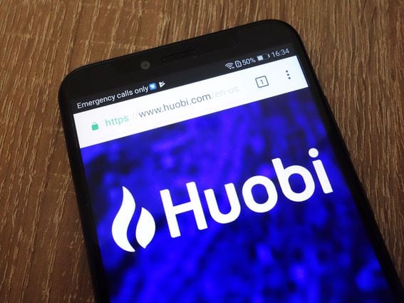 Huobi said it is forming a strategic partnership with Poloniex. (Piotr Swat/Shutterstock)