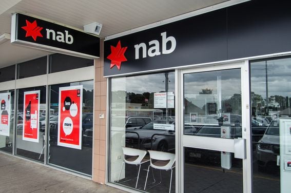 National Australia Bank (Shutterstock)
