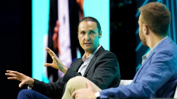 Aaron (pictured) and Benjamin Kaplan, Co-CEOs of Prometheum, are expanding their custody scope for crypto securities. (Suzanne Cordiero/Shutterstock/CoinDesk)