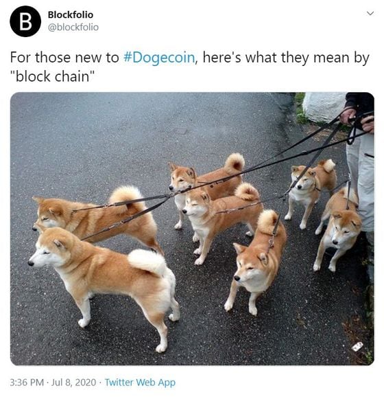 Or is it a "pack chain"?