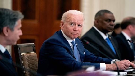 Why Isn't Biden's $6T Spending Plan Boosting the Price of Bitcoin?