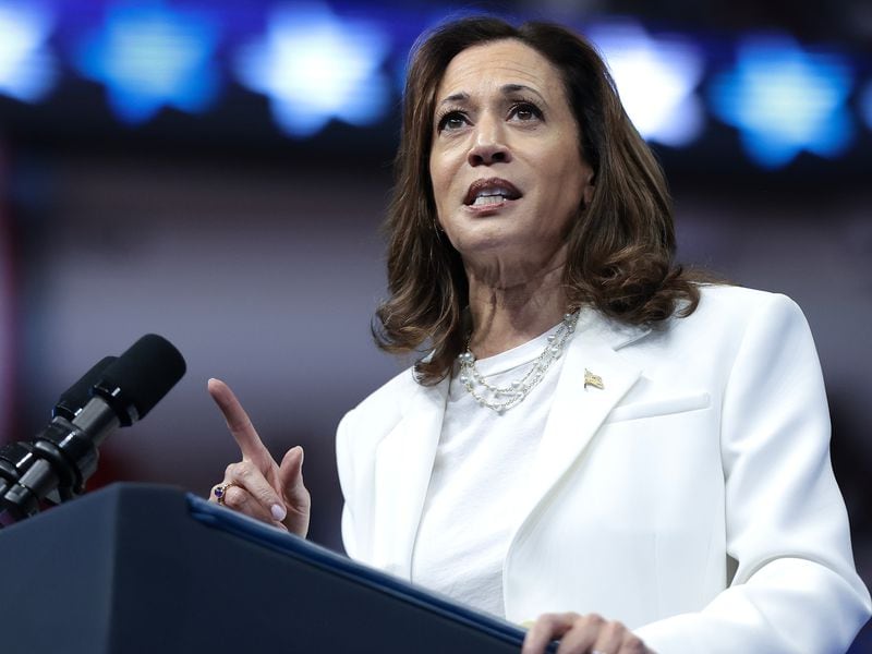 Ripple Co-Founder Among Kamala Harris' New Corporate Endorsers