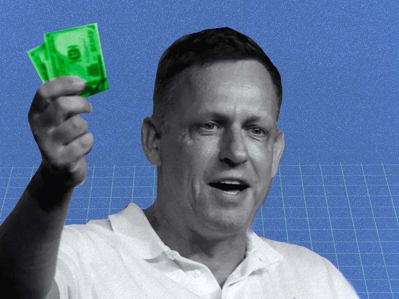Peter Thiel’s Founders Fund Leads $85M Seed Investment Into Open-Source AI Platform Sentient
