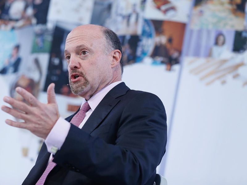 ‘Mr. Bitcoin Is About to Go Down Big’: Jim Cramer Expects Lower Prices