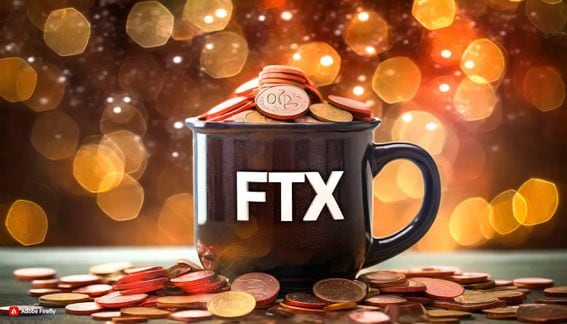 FTX victims view the bankruptcy process as a "second act of theft," file to recover $8 billion in forfeited assets. (Adobe Firefly)
