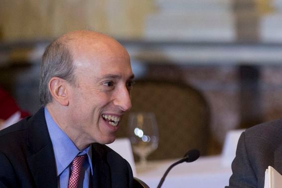 The Senate Banking Committee held a hearing to consider Gary Gensler's nomination to run the SEC on Tuesday.