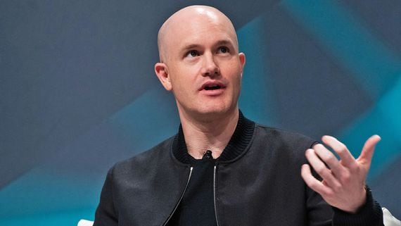 CEO Brian Armstrong's Coinbase has obtained a registration in Canada. (CoinDesk archives)