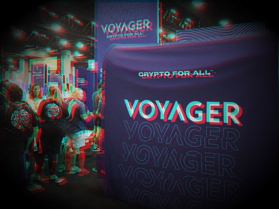 Voyager's bankrupcy has left creditors in the lurch. (Danny Nelson/CoinDesk)