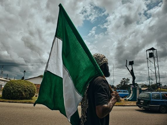 Nigeria has elected a new president in a disputed election. (Emmanuel Ikwuegbu/Unsplash)