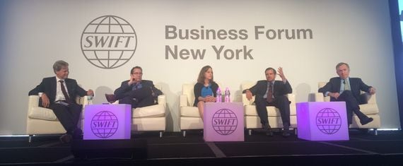 Swift Business Forum, 2017
