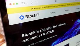 BlockFi held a bankruptcy hearing Monday (Scott Olson/Getty Images)