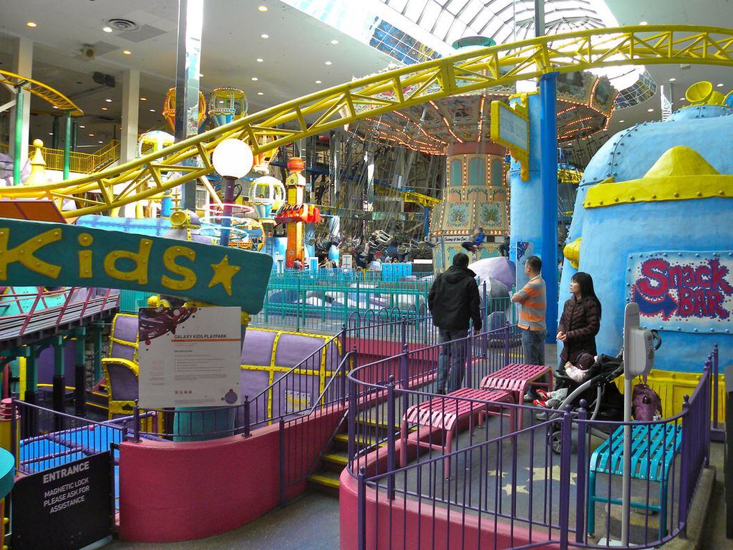 A Guide to West Edmonton Mall, Largest in North America