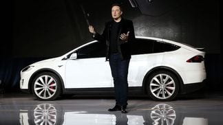 Tesla CEO Elon Musk (Getty Images)