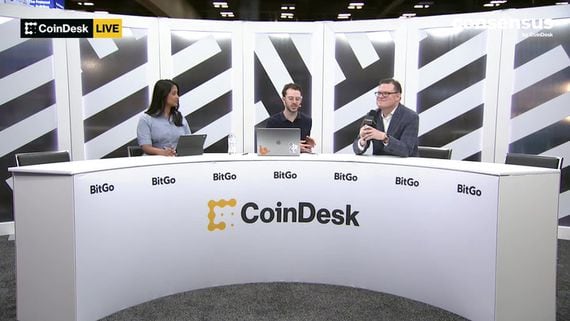 Live from Consensus 2024 | The Intersection of Technology and Politics