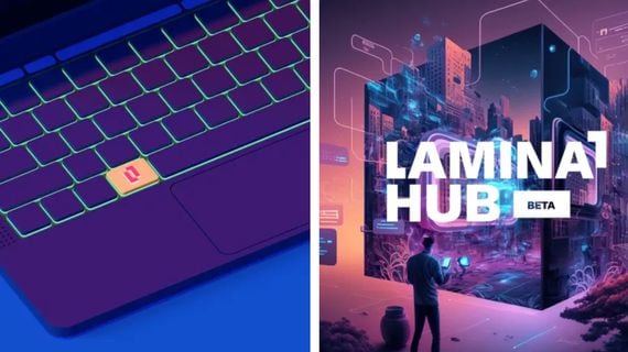 Metaverse-focused blockchain Lamina1 has launched its betanet and Hub for creators and developers. (Lamina1)