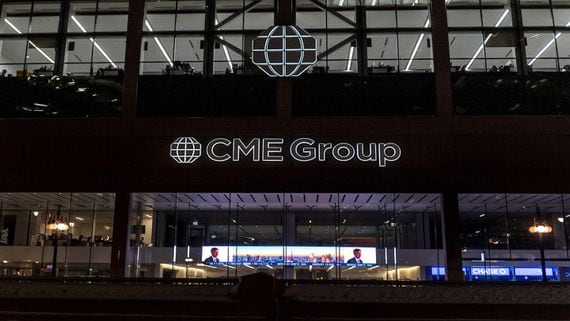 CME Sees Record Open Interest in Bitcoin Futures Ahead of ETF Debut