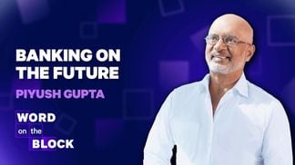 Piyush Gupta: Banking on the Future