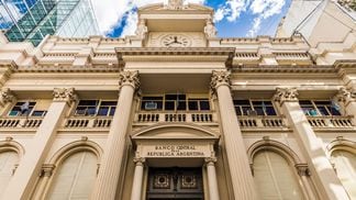 Banco Central de la República Argentina (Shutterstock)