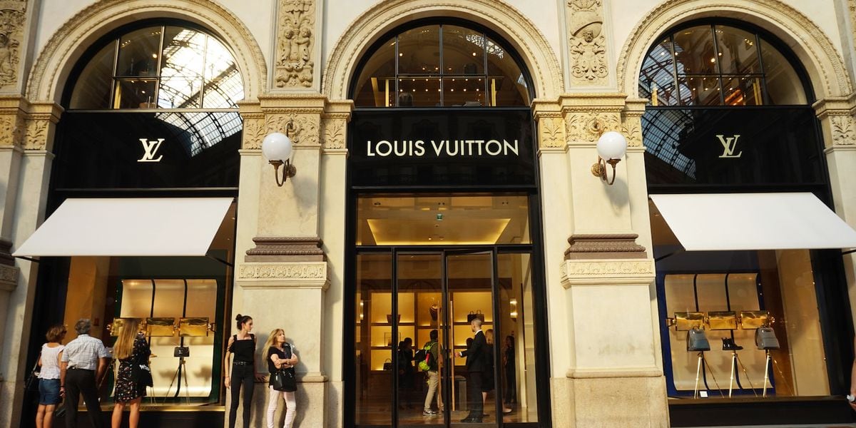 Re-Purposed Louis Vuitton Cash Cover: White