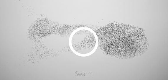 Leveraging the power of the Swarm