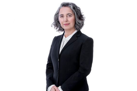 Anat Guetta, chairwoman of the Israeli Securities Authority (Anat Guetta)