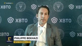Philippe Bekhazi , XBTO CEO. (CoinDesk Archives)