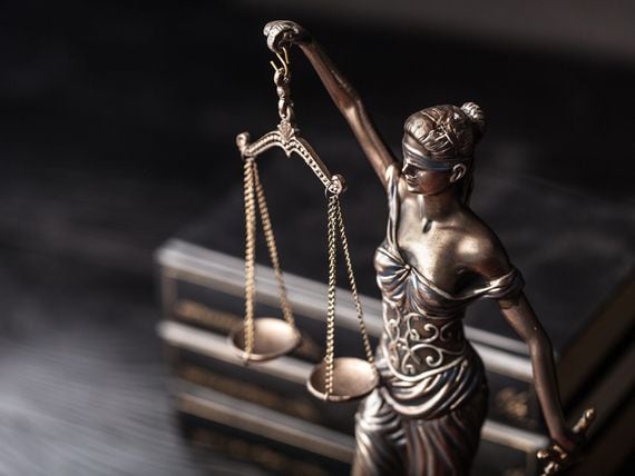 Law Justice Court Legal (Shutterstock)